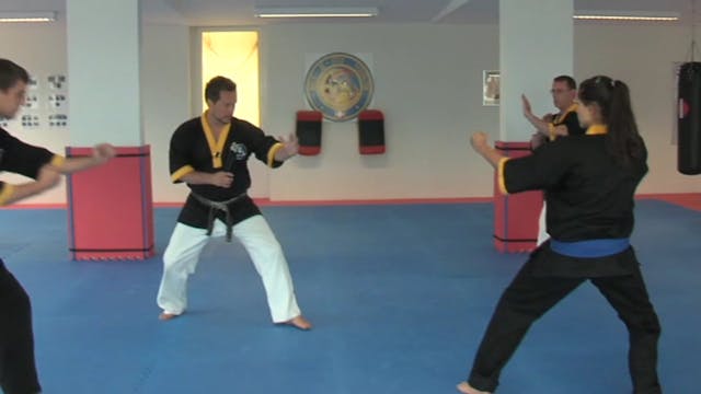 Learning Nunchaku DVD257