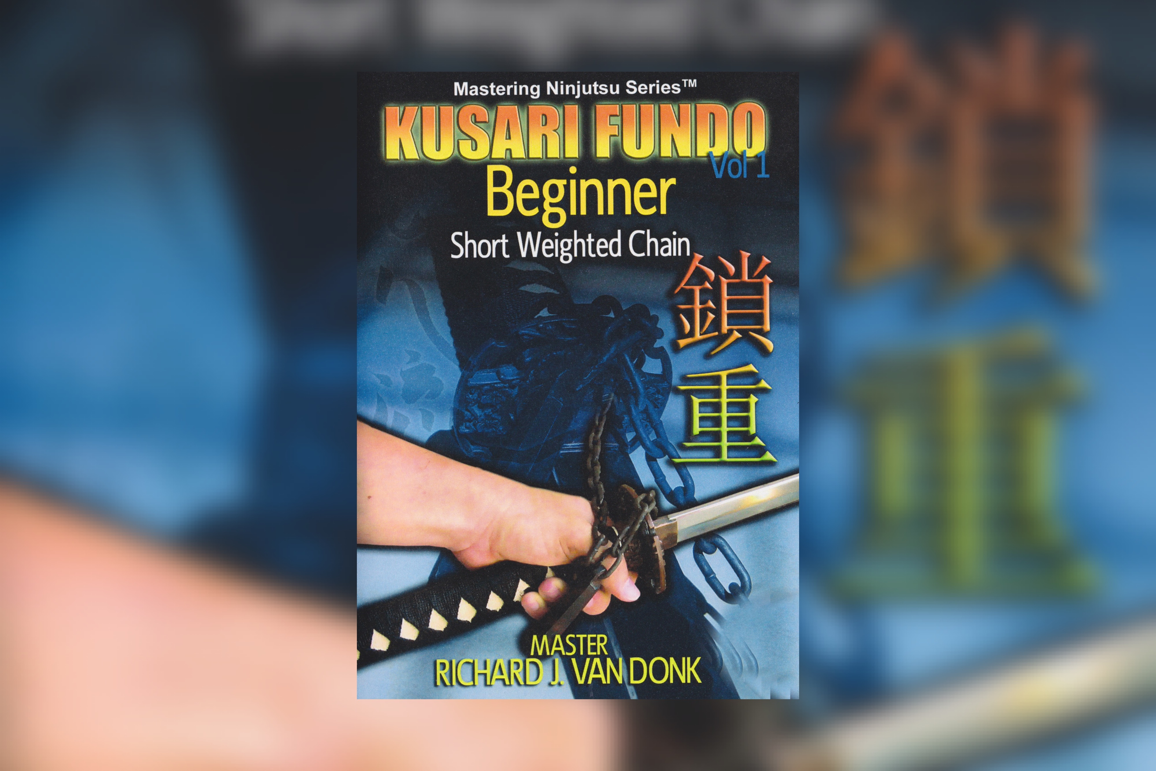 Kusari Fundo 1 Beginner by Richard Van Donk