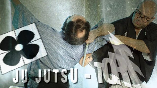 Ju-Jutsu Torite with Jordan Augusto