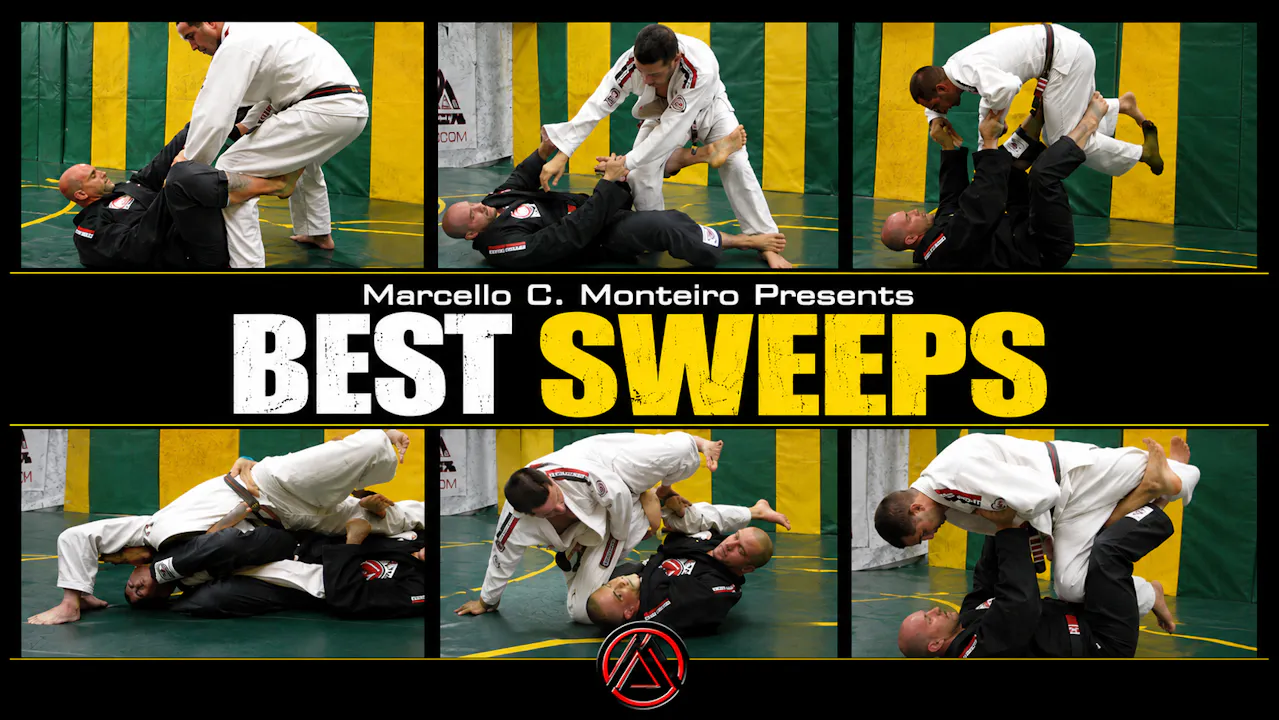 Best Sweeps with Marcello Monteiro