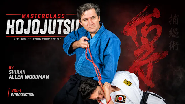 Hojojutsu The Art of Tying Your Enemy Vol 1