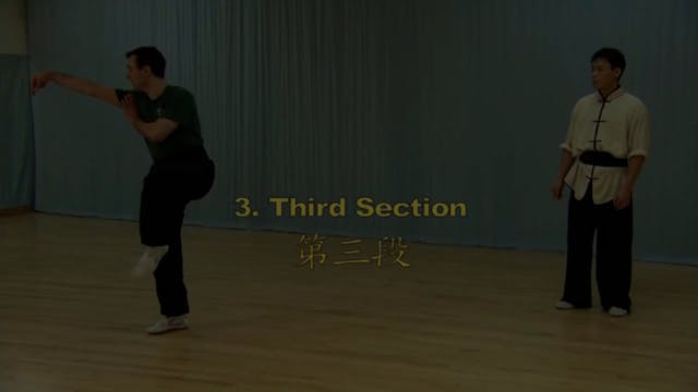 Shaolin Kung Fu Long Fist Int - 79