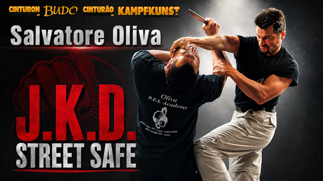 JKD Street Safe by Salvatore Oliva