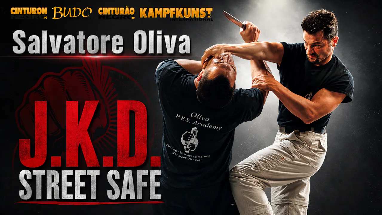JKD Street Safe by Salvatore Oliva