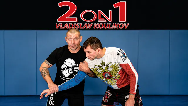 2 on 1 by Vladislav Koulikov