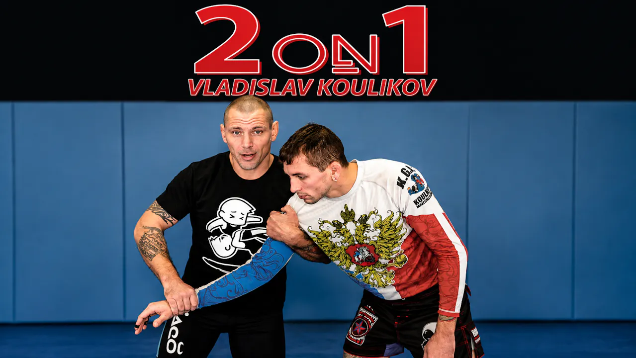 2 on 1 by Vladislav Koulikov