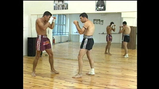 The Martial Arts of Muay Thai DVD05