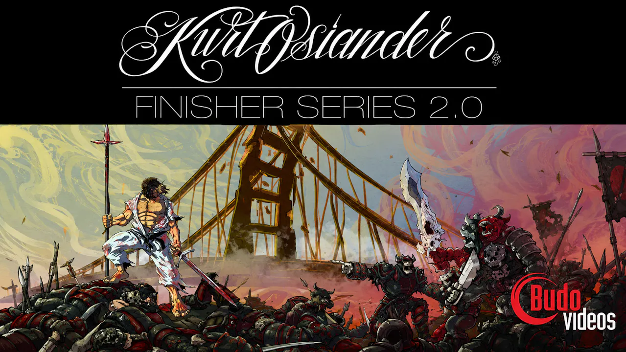 The KO Finisher 2.0 with Kurt Osiander
