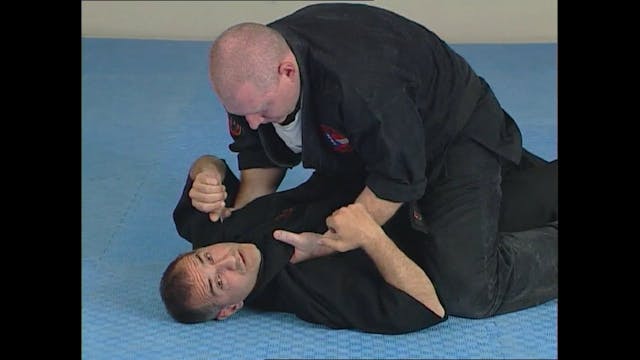 Kyusho Jitsu Grappling Methods by Evan Pantazi