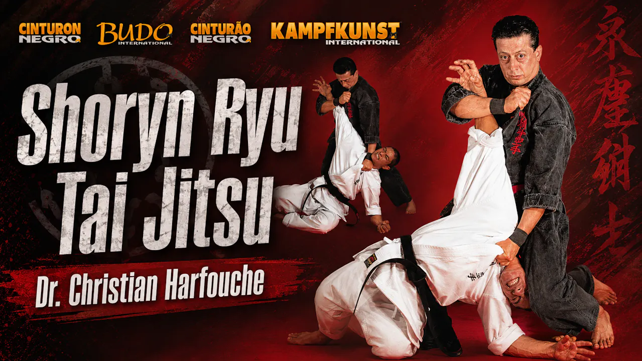 Shoryn Ryu Tai Jitsu with Christian Harfouche
