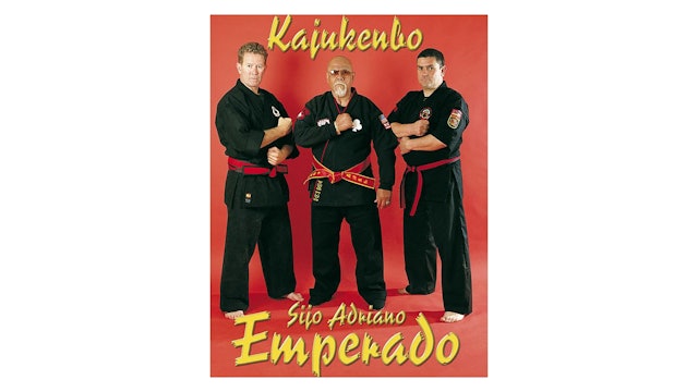 Kajukenbo Emperado by Adriano Emperado