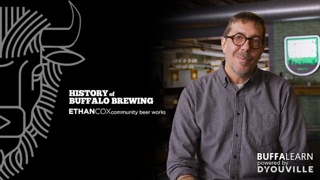 History of Buffalo Brewing