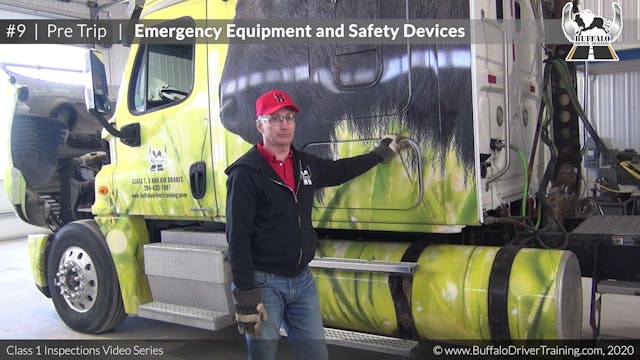 09. Pre Trip - Emergency Equipment an...