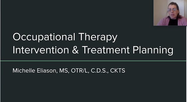 Treatment Planning