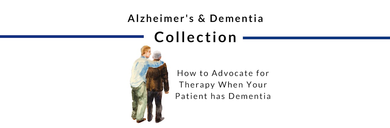 Caregiver Training for Dementia-based Therapy