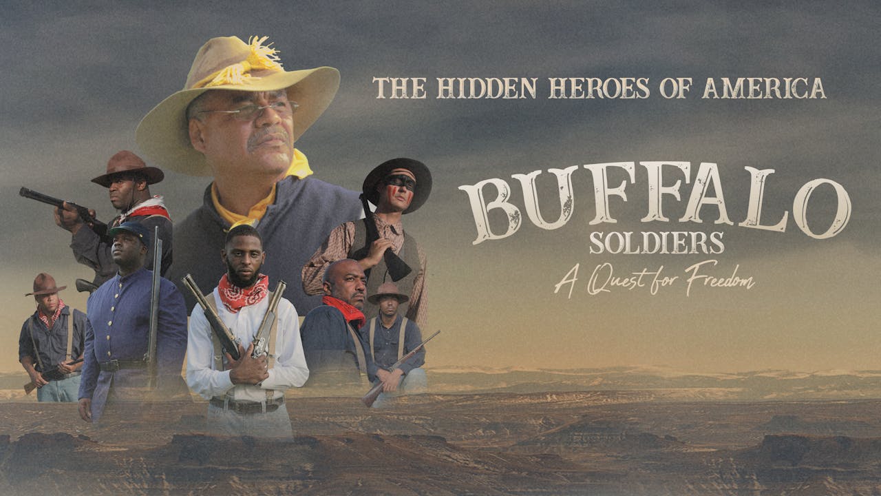 Buffalo Soldiers: A Quest for Freedom