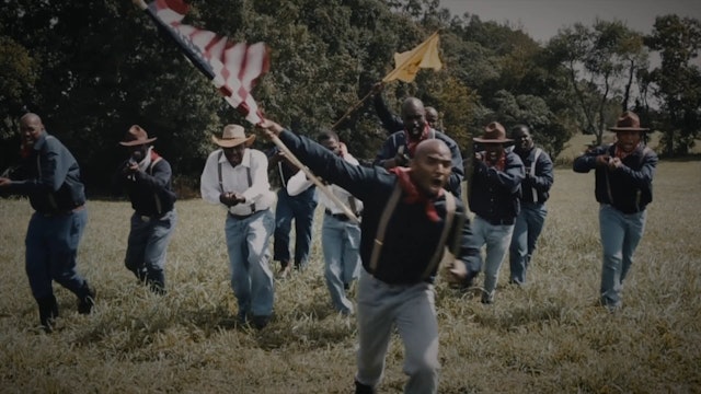 Buffalo Soldiers: A Quest for Freedom Trailer