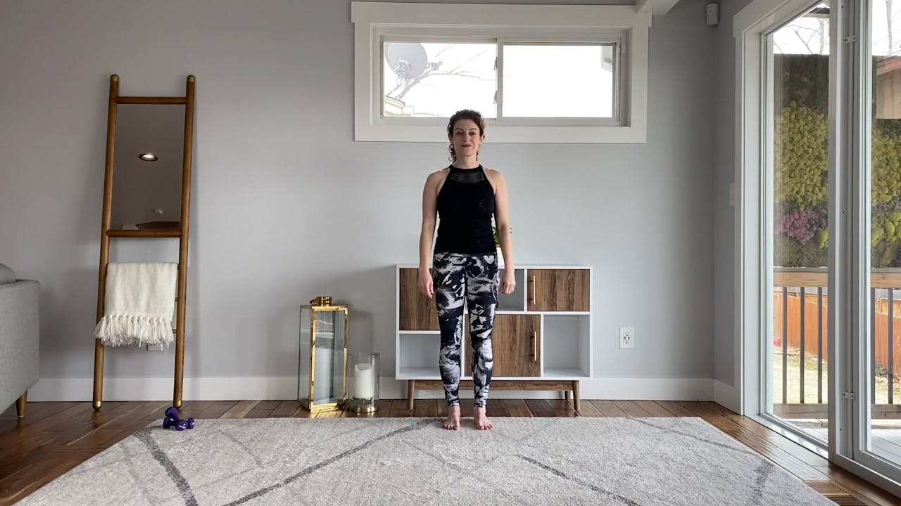 Setting your Foundation Buff Bones®