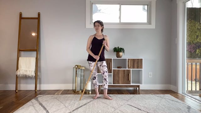 Playful Dowel