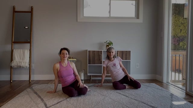 Mobility with Mom