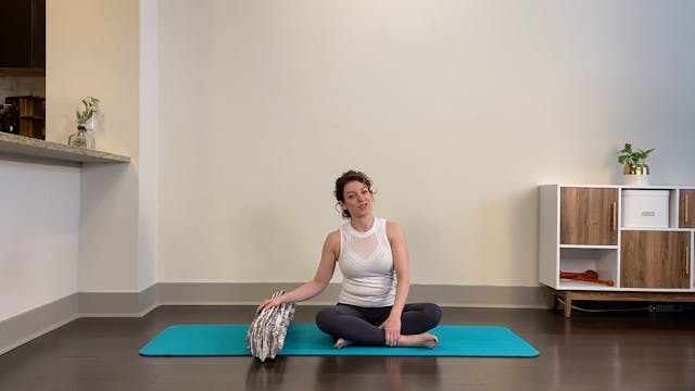 Restorative Roller