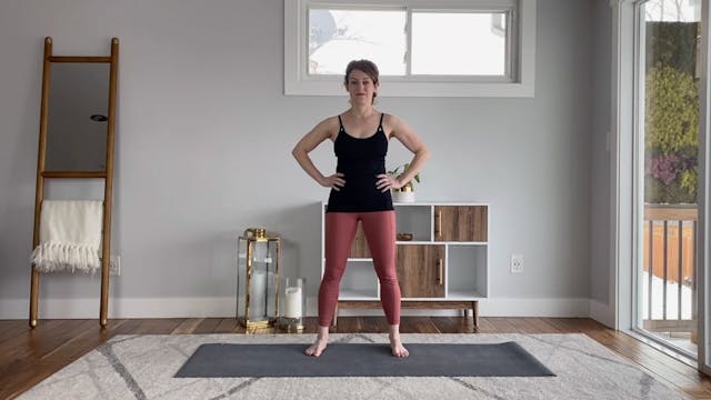Flow on your mat