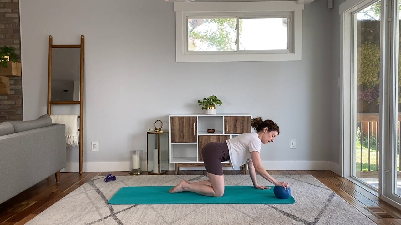 The Back Body Connection Buff Bones®