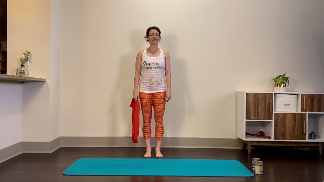 Band Time Buff Bones®