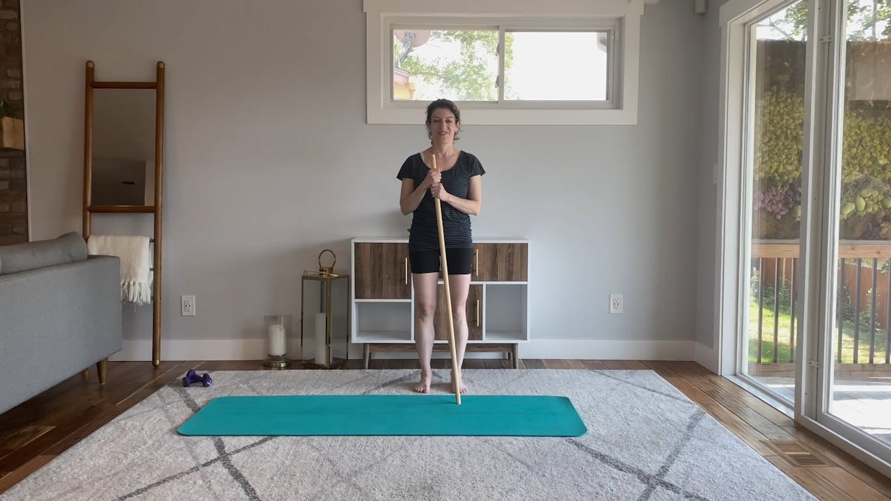 Align your Spine Buff Bones®