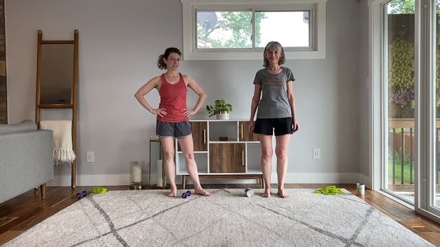 Empower your body