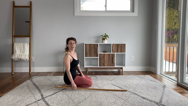 Surprising Posture Practice 