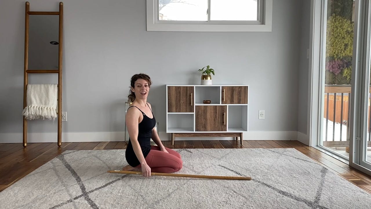 Surprising Posture Practice Buff Bones®