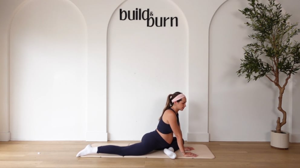 Pelvic Mobility Flow