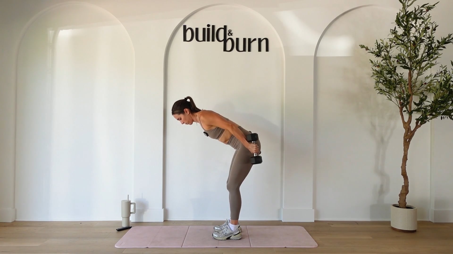 18-Minute Chest & Tri's Build