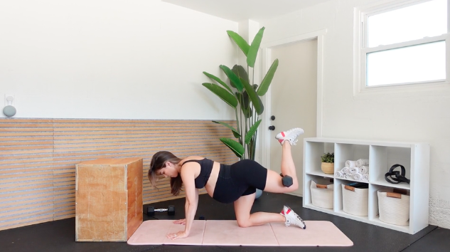 Express Lower Impact Legs