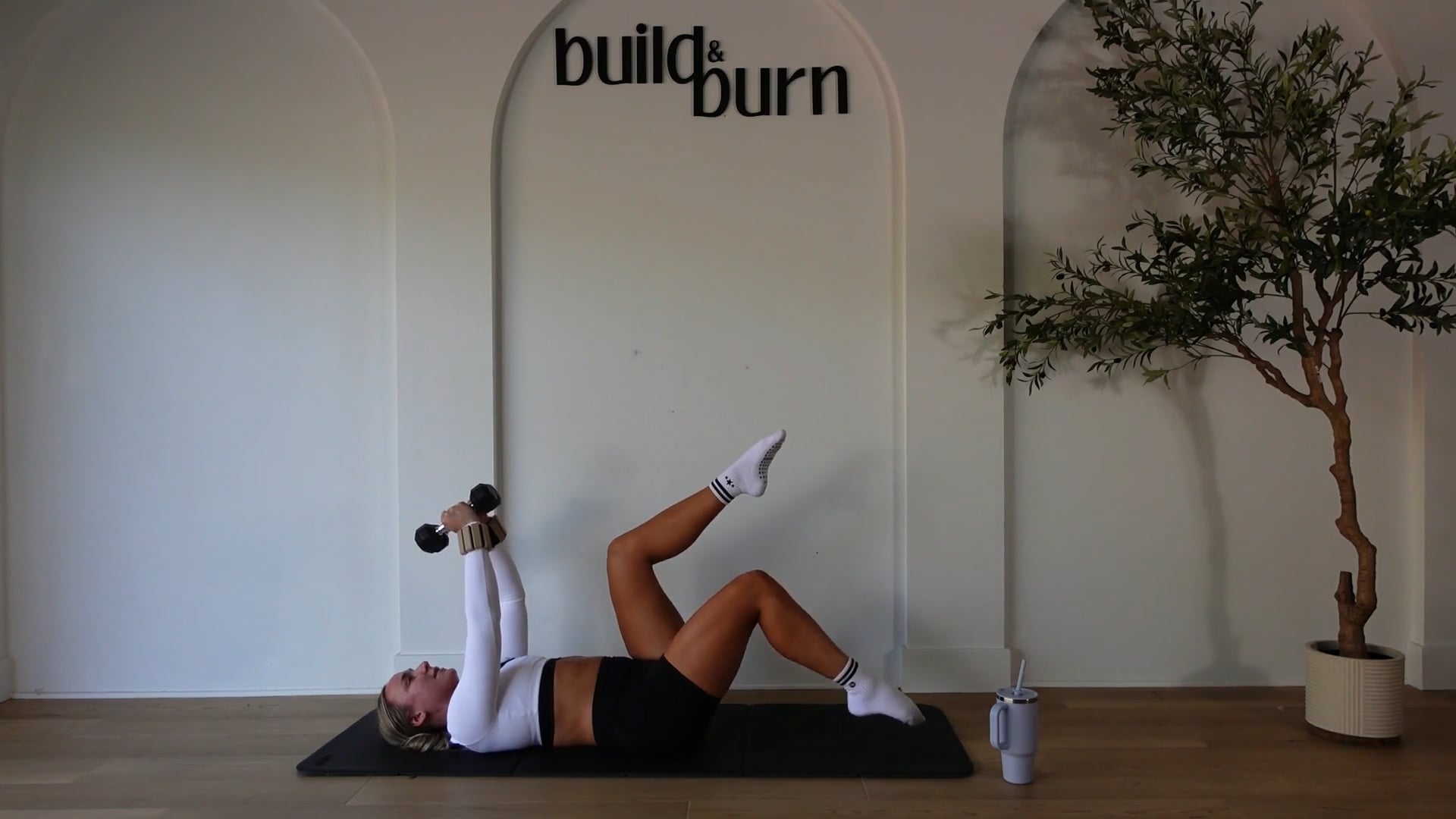 Sculpting Arms Pilates