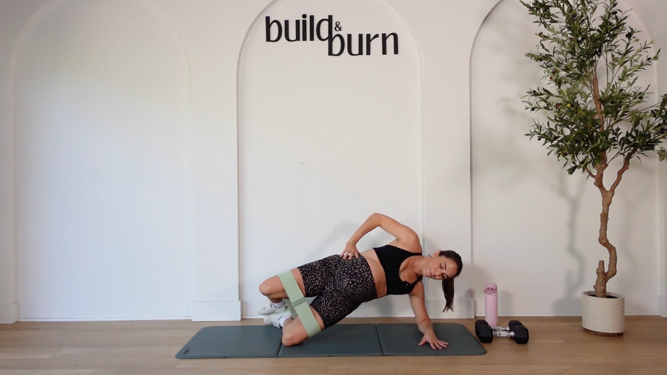 Express Lower Body