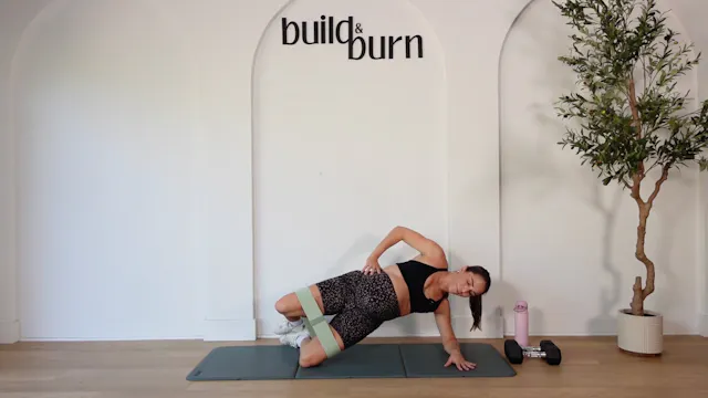 Express Lower Body