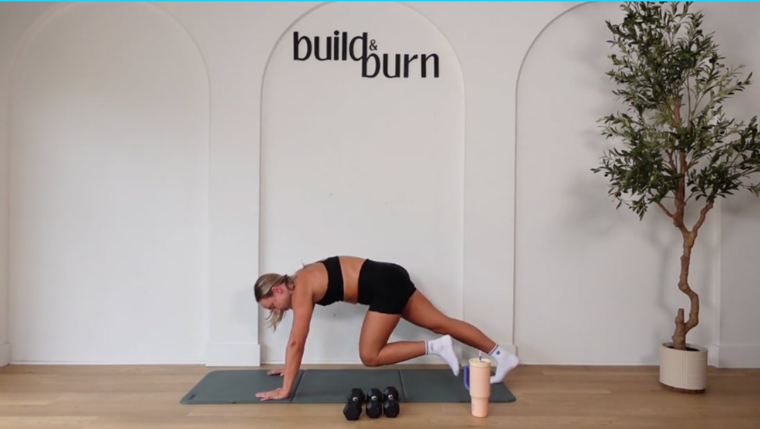 Shoulders & Cardio 30