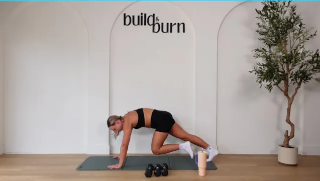 Shoulders & Cardio 30
