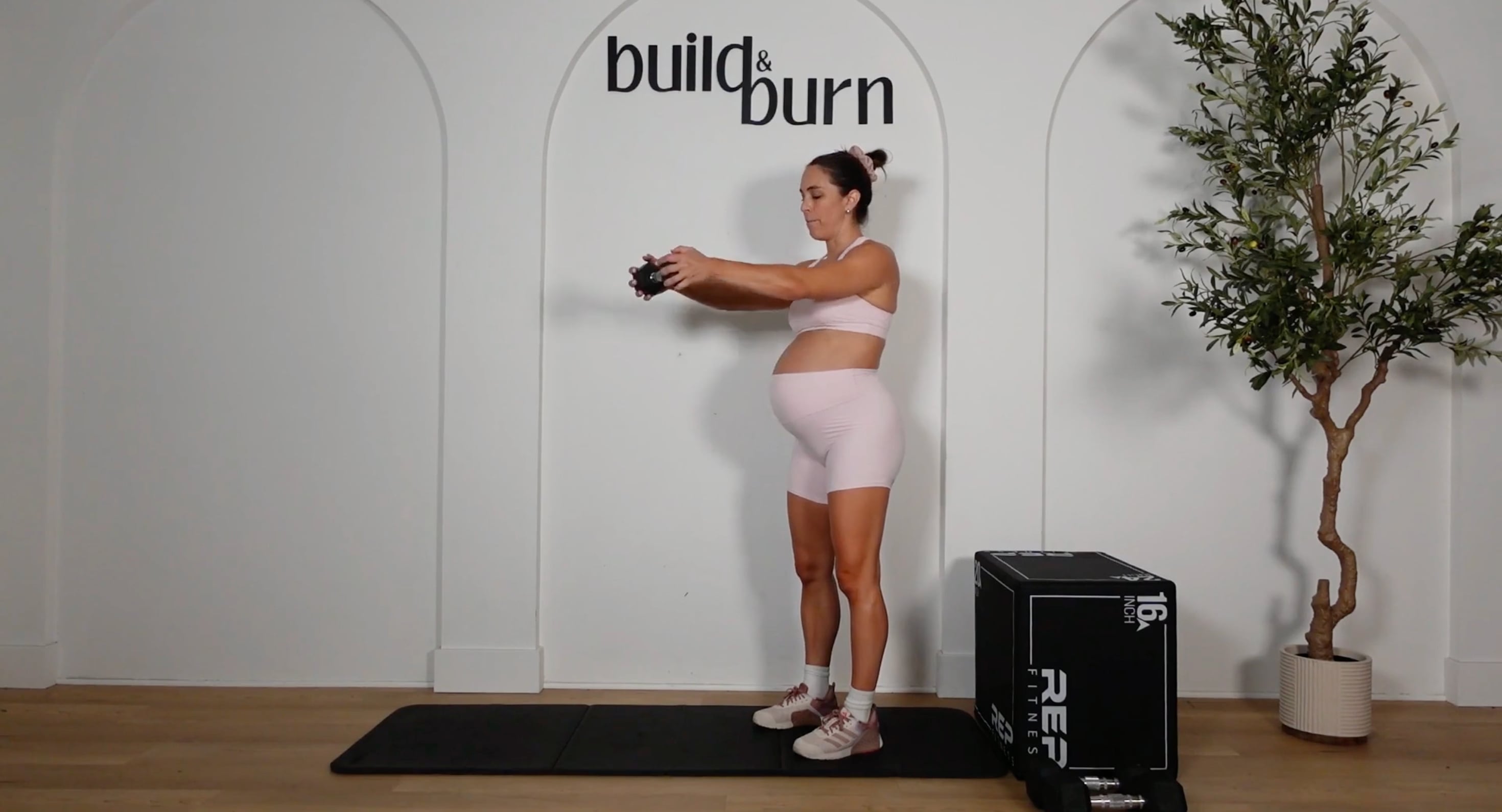 Unilateral Upper Body