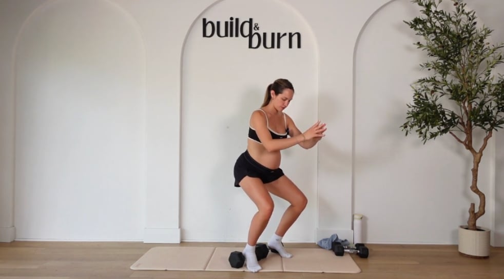 Lower Body to FAILURE!