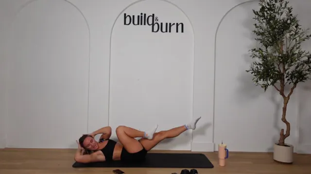 Burn 30 Arms