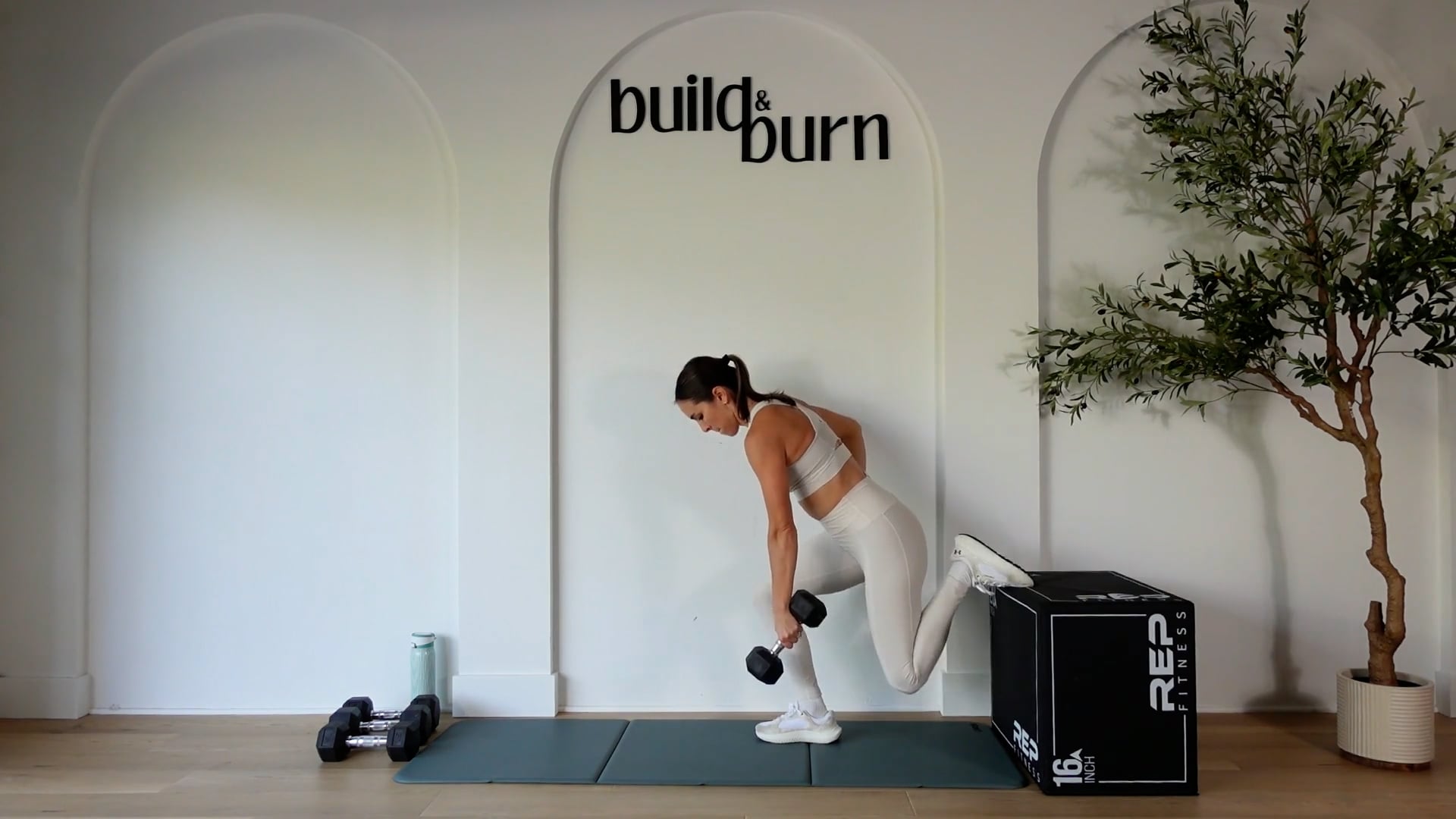 Booty Build to Failure