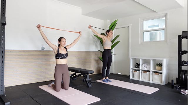 Upper Body Strengthening Mobility