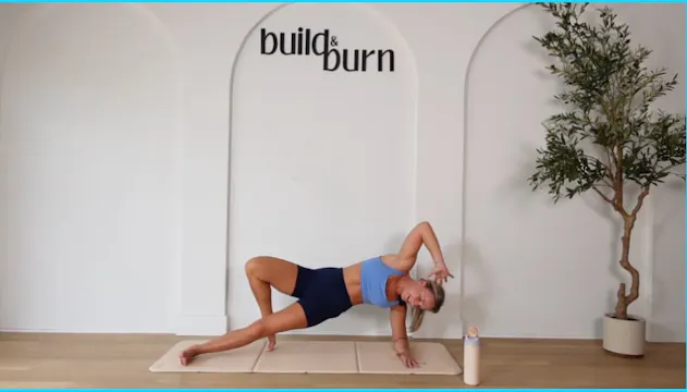 Oblique + waist