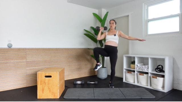 Soft Energy Boosting Upper Body