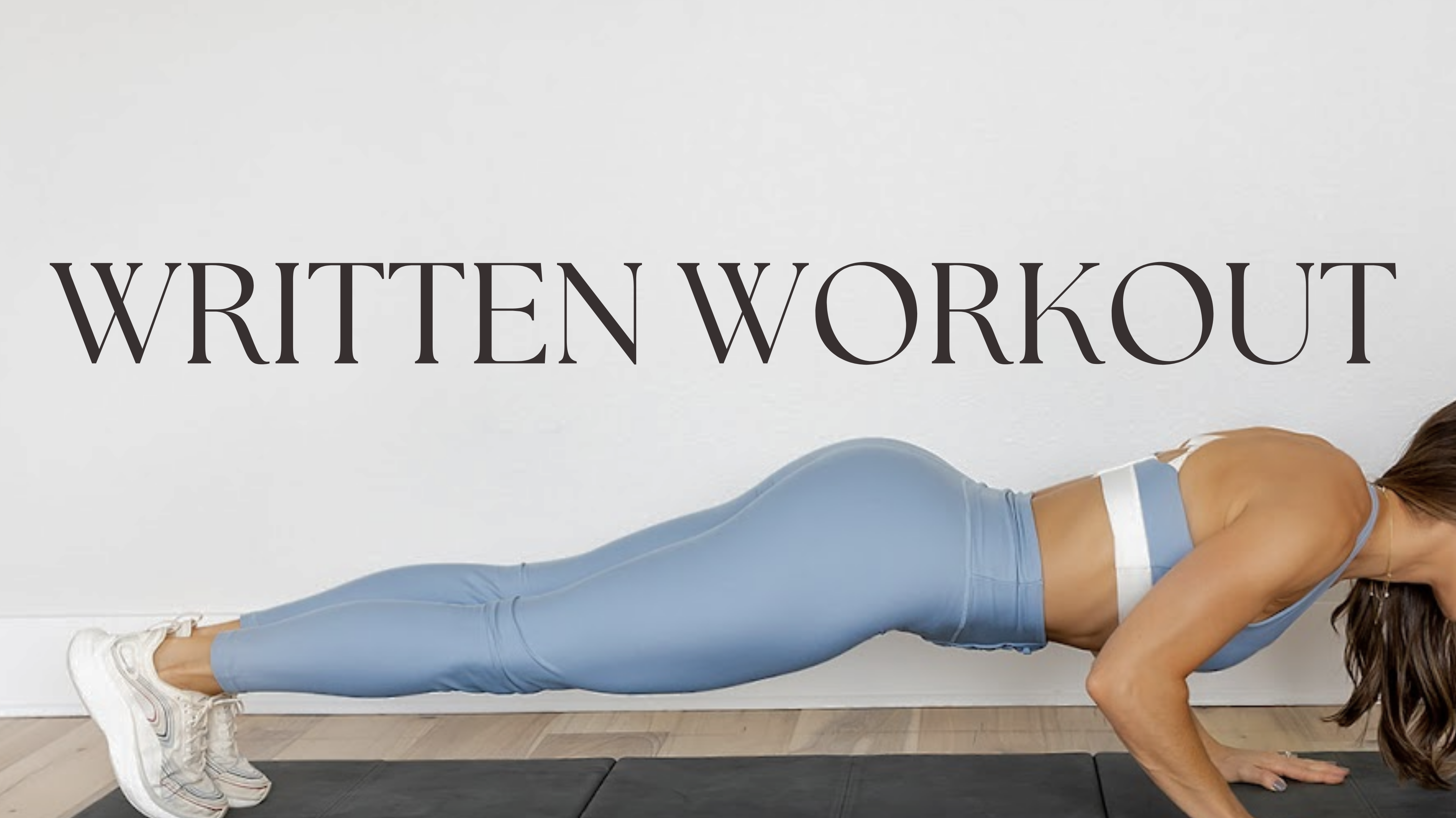 Upper Body Strength & Core (PDF)