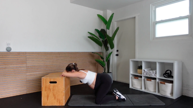 12-Minute Low Back Release