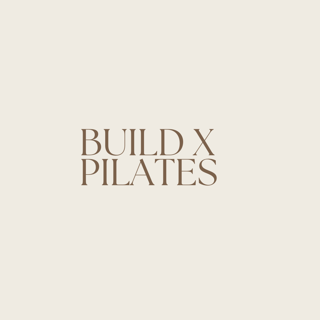 BUILD X PILATES